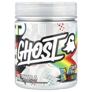 Ghost, Intra, Sour Strips Rainbow, 16.2 oz (460 g)