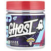 Ghost, Størrelse, Muskelbygger, Warheads® Sur Vannmelon, 405 g