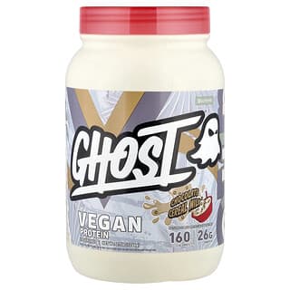 Ghost, Vegán fehérje, Chocolate Cereal Milk®, 1246 g (2,7 font)