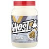 Ghost, 비건 단백질, 초콜릿 칩 쿠키, 1,330g(2.9lb)