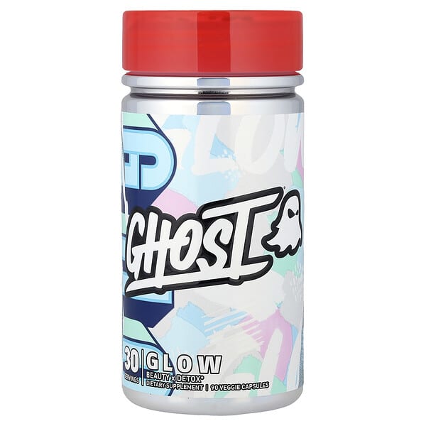 Ghost Glow, 90 Veggie Capsules