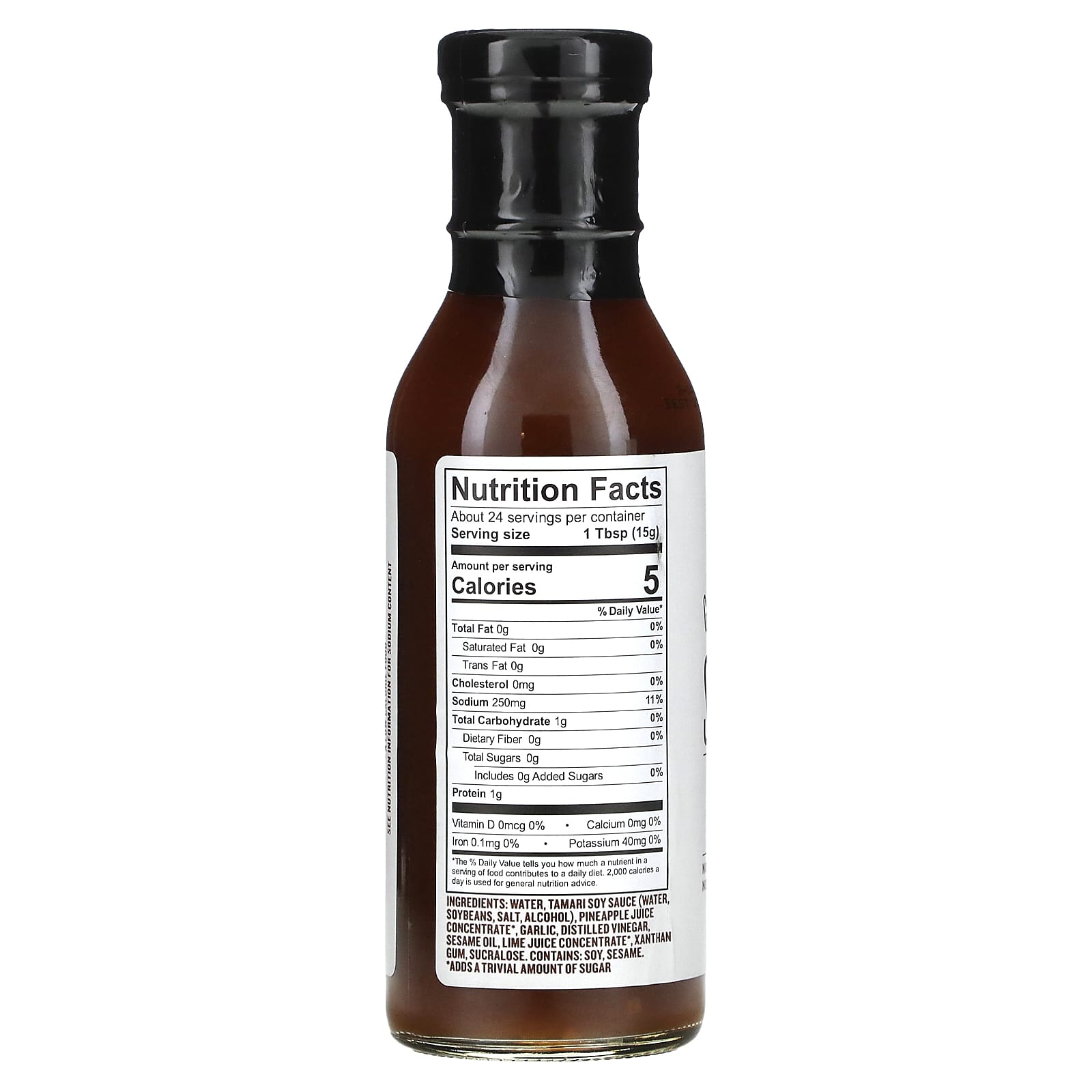 G Hughes, Sugar Free Teriyaki Marinade, 13 oz (367 g)