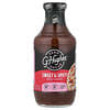G Hughes, 제로 설탕 BBQ 소스, 스위트 & 스파이시, 510g(18oz)