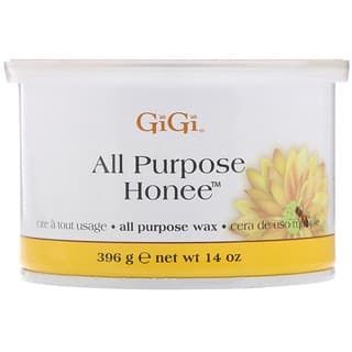 Gigi Spa, All Purpose Honee Wax, 14 oz (396 g)