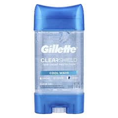Clear Shield（クリアシールド）、制汗剤デオドラント、クリアジェル