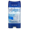 Gillette, Clear + Dri-Tech, Antitranspirant und Deodorant, Cool Wave, 107 g (3,8 oz.)