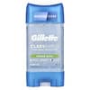Gillette, ClearShield, anti-transpirant deodorant, Power Rush, 107 g