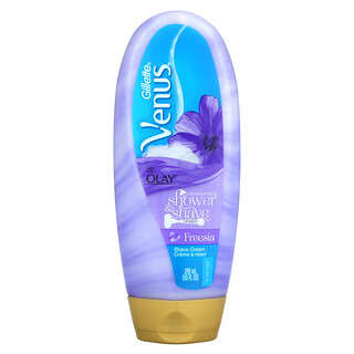 Gillette, Venus, Moisturizing Shower Shave Cream, Freesia, 10 fl oz (295 ml)