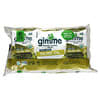 gimMe, премиальные жареные морские водоросли, нерафинированное оливковое масло высшего качества, 6 пакетиков 5 г (0,17 унции) каждый