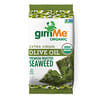Premium Roasted Seaweed, Extra Virgin Olive Oil, .35 oz (10 g)