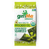Premium Roasted Seaweed, Sea Salt & Avocado Oil, 0.32 oz (9 g)