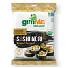 Sushi Nori, Roasted Seaweed, 0.81 oz (23 g)
