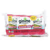 gimMe, Spuntini con alghe tostate, BBQ coreano, 6 buste, 5 g ciascuna