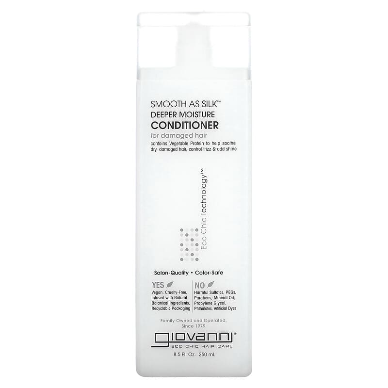 Smooth and Control Conditioner