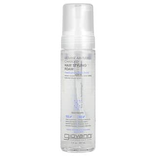 Giovanni, Mousse Air-Turbo Charged, Espuma para Modelagem do Cabelo, 207 ml (7 fl oz)