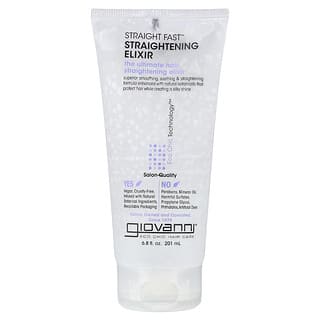 Giovanni, Straight Fast, glättendes Elixier, 200 ml (6,8 oz.)