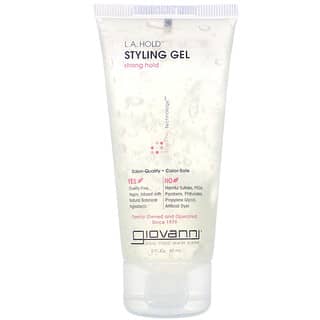 Giovanni, L.A. Hold, Styling Gel, Strong Hold, 2 fl oz (60 ml)