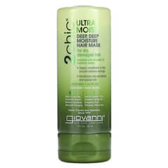 2chic, Ultra-Moist Deep Deep Moisture Hair Mask, Avocado + Olive