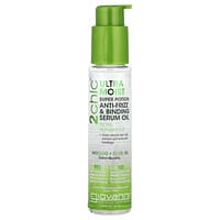 2chic, Frizz Be Gone™, Sérum para Brilho e Anti-frizz, Manteiga de
