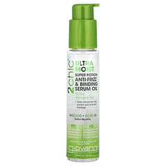 2chic®, Ultra-Moist Super Potion Anti-Frizz & Binding Serum Oil