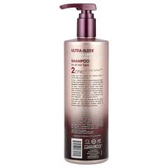 2chic®, Ultra Sleek Shampoo, For All Hair Types, Brazilian Keratin