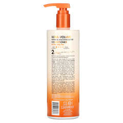 Giovanni, 2chic, Ultra-Volume Conditioner, For Fine, Limp Hair, Papaya +  Tangerine Butter, 24 fl oz (