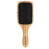 Bamboo Paddle Hairbrush, 1 Brush