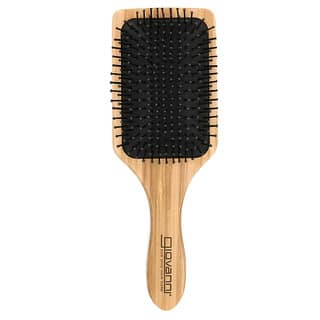 Giovanni, Cepillo para el cabello con paleta de bambú, 1 cepillo