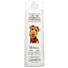 Professional Pet Care, 2-In-1 Pet Shampoo & Conditioner, Oatmeal & Coconut, 16 fl oz (473 ml)