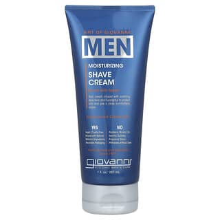 Art Of Giovanni, Crème à raser hydratante pour hommes, 207 ml