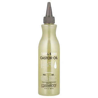 Giovanni, 100% Pure Castor Oil, 8.5 fl oz (250 ml)