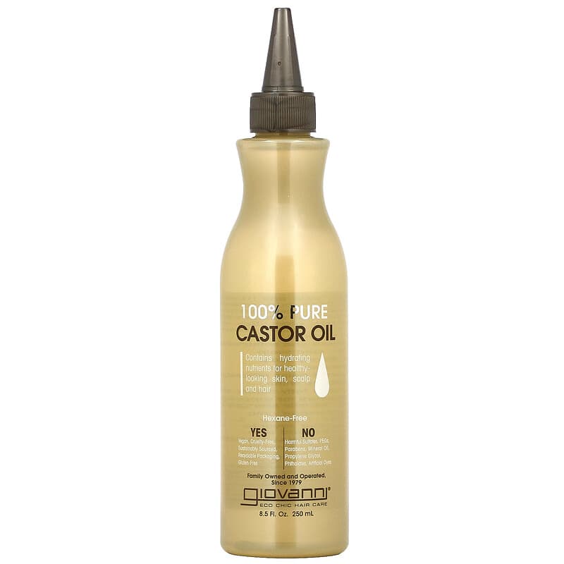 5 Amazing Benefits Of Castor Oil For Hair  PharmEasy Blog
