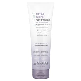 Giovanni, 2chic®, Ultra Shine Conditioner, For All Hair Types, Tsubaki +White Tea, 8.5 fl oz (250 ml)