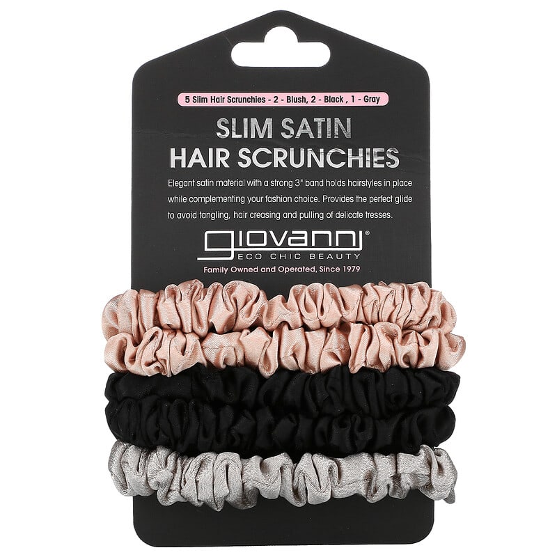 NNR Premium Satin Hijab Hair Scrunchies Volume Scrunchies for Girls and  Women Pack of 1Pc Brown  JioMart