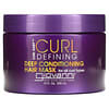 Curl Habit, Curl Defining Deep Conditioning Hair Mask, For All Curl Types, 10 fl oz (295 ml)