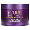 Curl Habit，卷髮定型髮型霜，適用於各種卷髮，10 液量盎司（295 毫升）