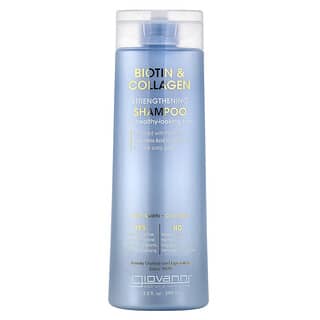 Giovanni, Biotiini- ja kollageenivahvistava shampoo, 399 ml