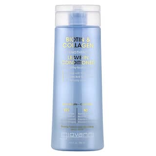 Giovanni, Balsam fără întărire cu biotină și colagen, 8,5 fl oz (250 ml)