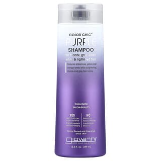 Giovanni, Color Chic™, Purple Shampoo , 13.5 fl oz (399 ml)