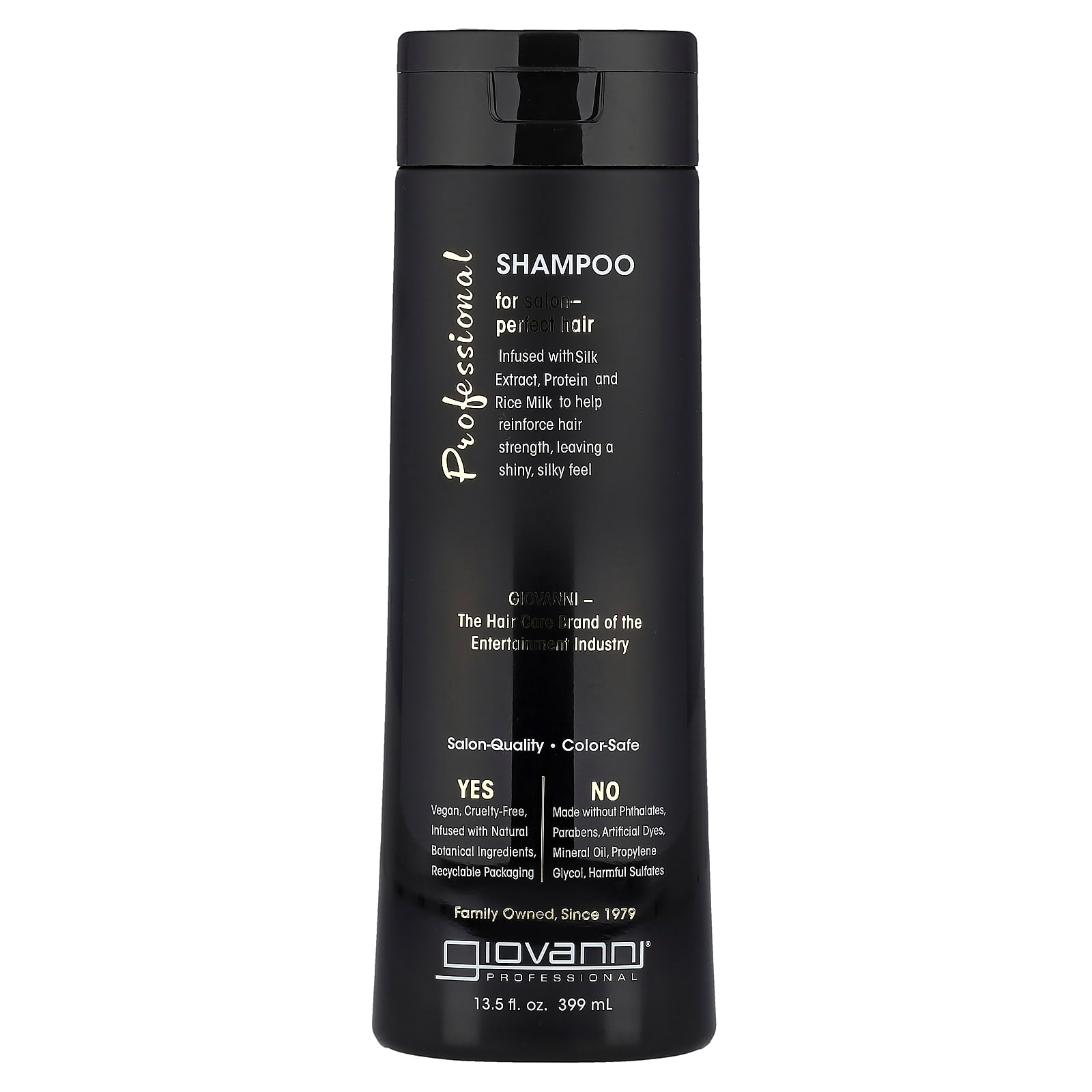 Professional, Shampoo, 13.5 fl oz (399 ml)