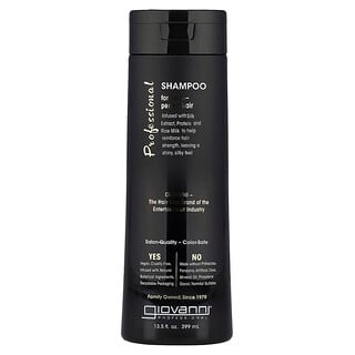 Giovanni, Shampooing professionnel, 399 ml