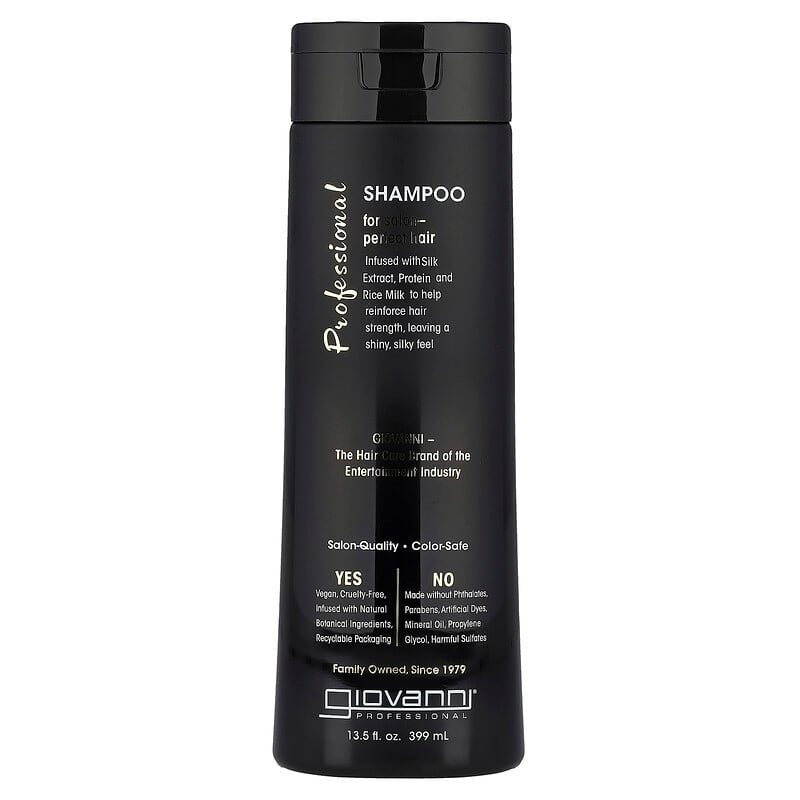 Professional, Shampoo, 13.5 fl oz (399 ml)