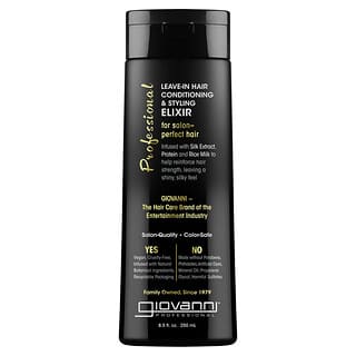 Giovanni, Professionellt leave-in hårbalsam och stylingelixir, 250 ml