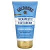 Therapeutic Foot Cream, Jojoba & Peppermint Oil, 4 oz (113 g)