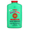 Body Powder, Unique Triple Action Formula, Extra Strength, 10 oz (283 g)