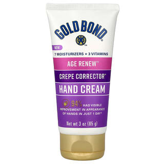 جولد بوند‏, Age Renew™‎، كريم لليدين Crepe Corrector™‎، ‏3 أونصات (85 جم)