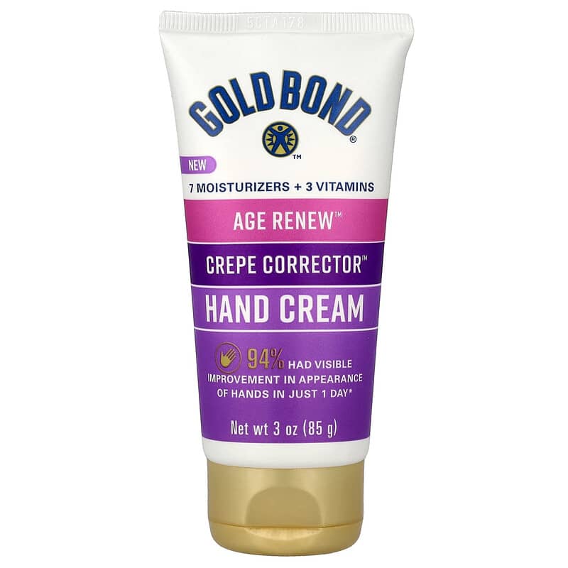 Age Renew™、Crepe Corrector™ハンドクリーム、85g