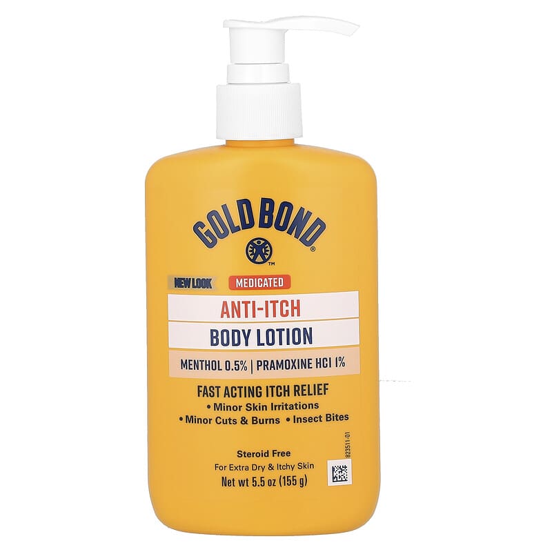 Medicated body clearance lotion