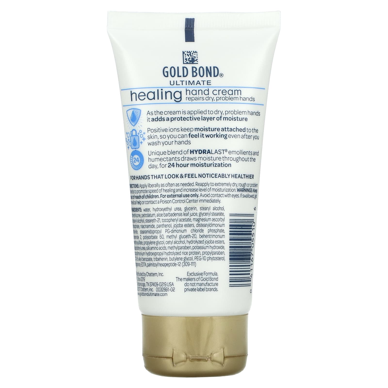 Gold Bond, Ultimate Healing Hand Cream 