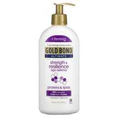 Gold Bond, Ultimate, Skin Therapy Lotion, Strength & Resilience Age Defense, 368 g (13 oz.)